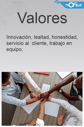 valores
